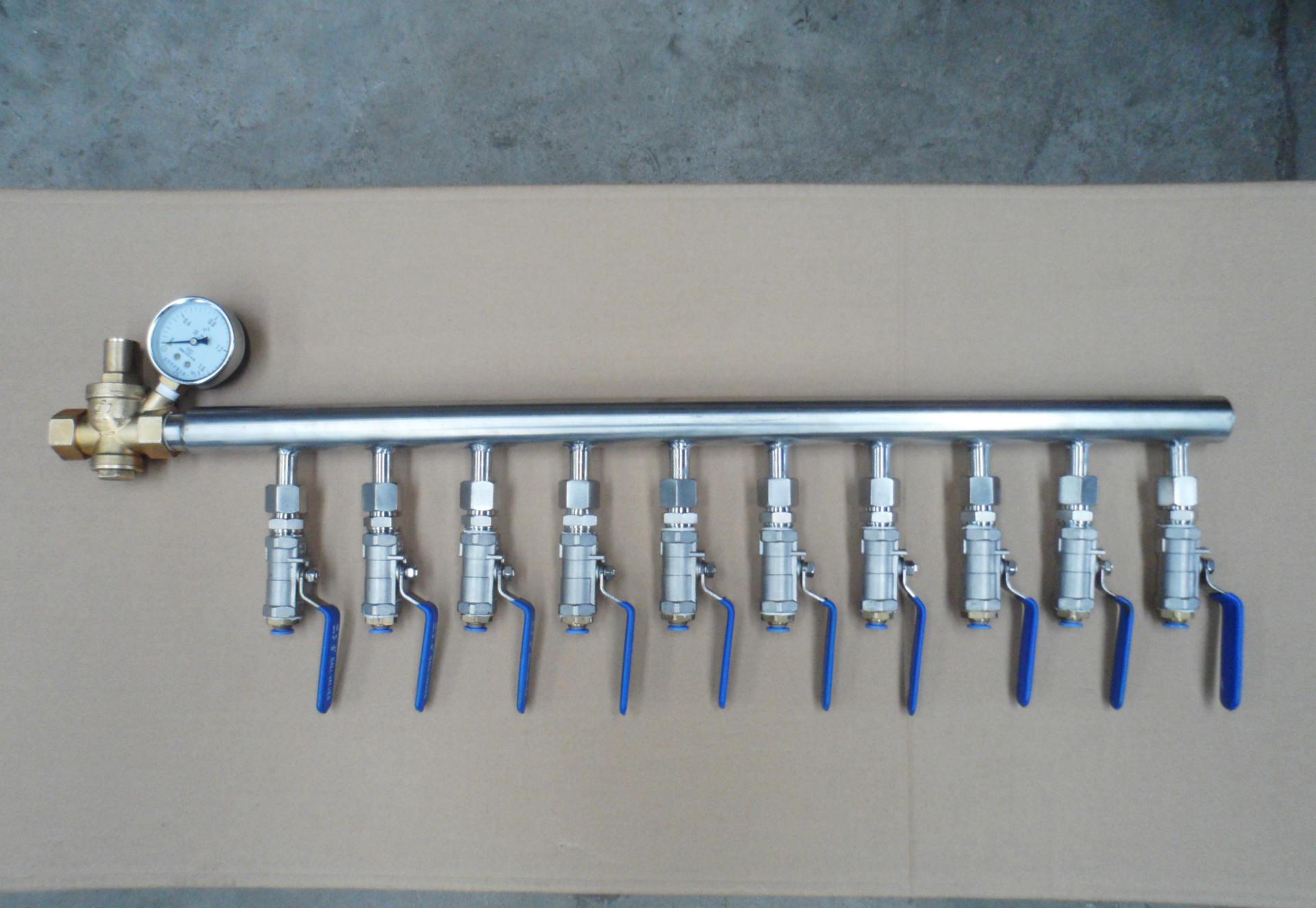 氣源分配器廠家   氣源分配器報(bào)價(jià)  氣源分配器哪種好