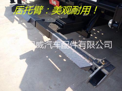 東風(fēng)小多利卡藍(lán)牌1拖2型清障車