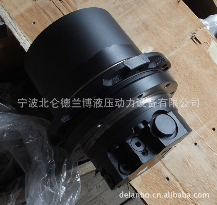 挖機(jī) 鑿巖 探礦 巖心鉆機(jī) 山特維克鉆機(jī)TM18/22VC MBEZ MBEB行走液壓馬達(dá)