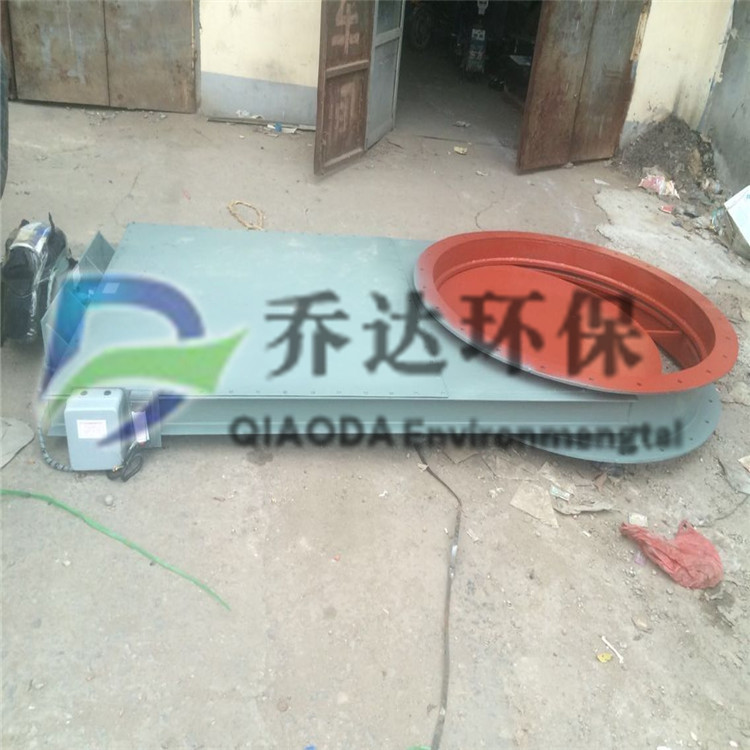 供應(yīng)除塵電動(dòng)插板閥 電動(dòng)推桿插板閥 電動(dòng)插板閥500*500