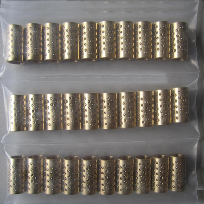 滾珠襯套 滾珠襯套，鋼球滾珠滑套 MSB滾珠襯套，鋼球滾珠滑套