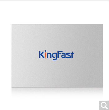 金速 KingFast F6 128G 固態(tài)硬盤SATA3 臺式筆記本SSD