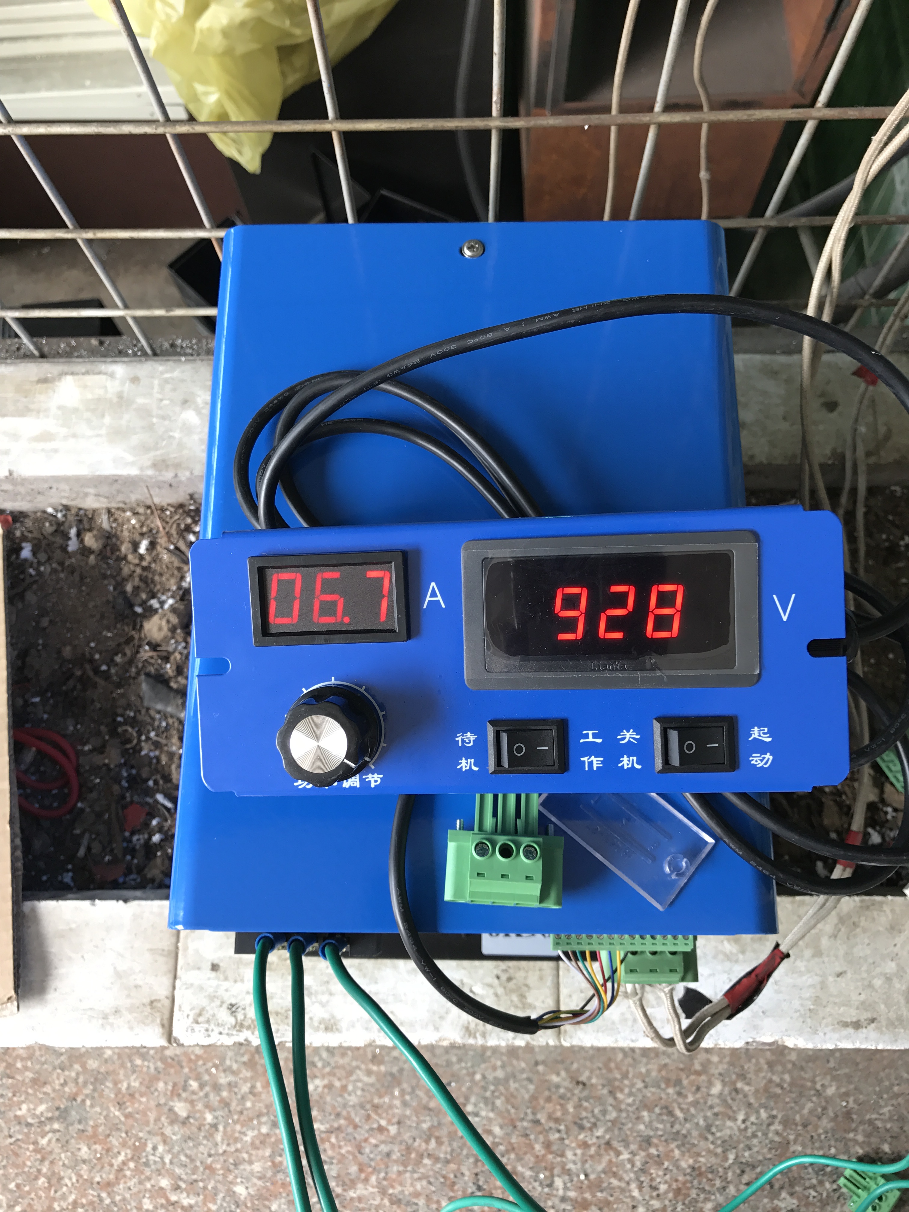 uv無級調(diào)光電源5.6kw 778mm 塑膠涂裝生產(chǎn)線 節(jié)能電子電源