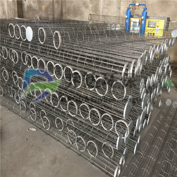 供應袋籠口底 除塵骨架文氏管 不銹鋼除塵骨架 除塵骨架口底