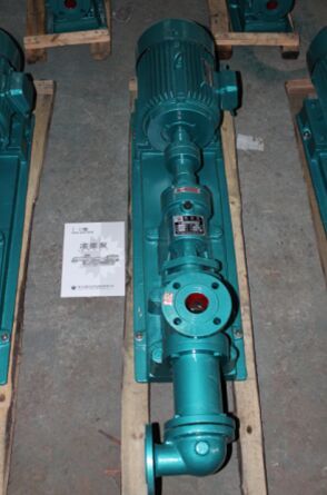 供應(yīng)I-1B系列濃漿泵 供應(yīng)上海文都牌I-1B型單濃漿泵