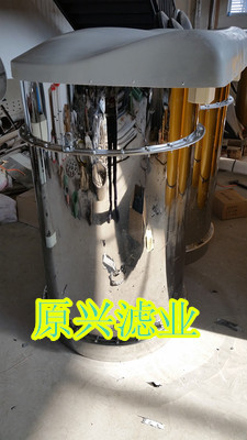 河北料倉除塵器@石灰倉頂除塵器