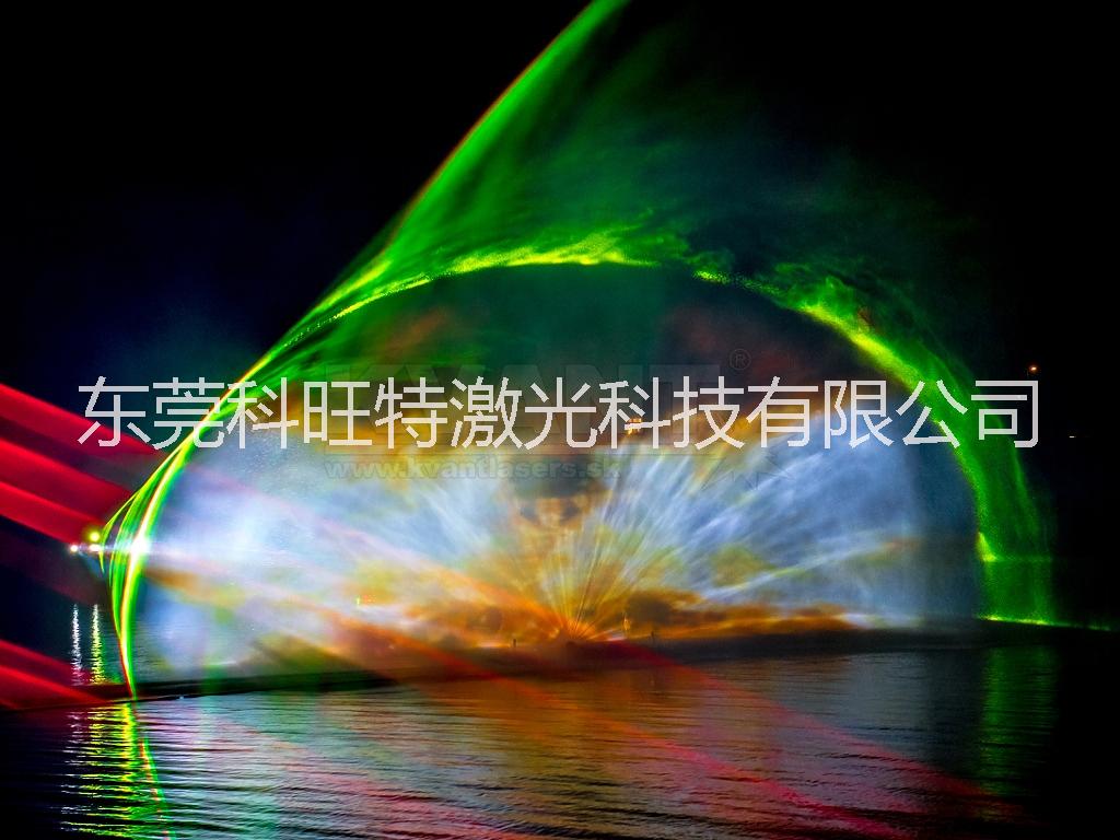 供應(yīng)KVANT進(jìn)口單綠激光燈，綠色激光燈,進(jìn)口激光燈,地標(biāo)激光燈
