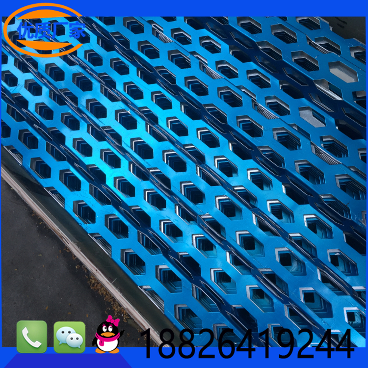 奧迪展廳穿孔鋁板/外墻穿孔鋁板/奧迪外墻蜂窩孔板