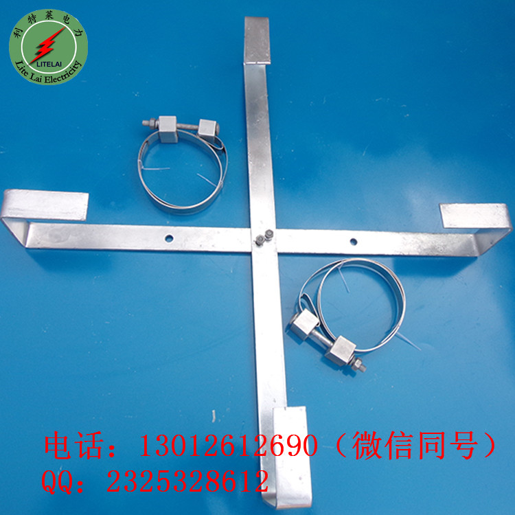 廠家供應(yīng)內(nèi)盤式桿用余纜架,光纜金具批發(fā)定做