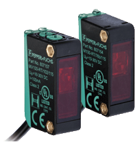 重慶代理VDM70-10-L/87/122/160 倍加福激光測(cè)距傳感器 倍加福距傳感器