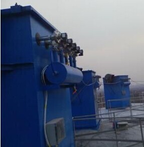 河北水泥倉脈沖除塵器_脈沖除塵器廠家