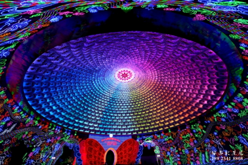 彩燈燈會(huì)、節(jié)慶裝飾、