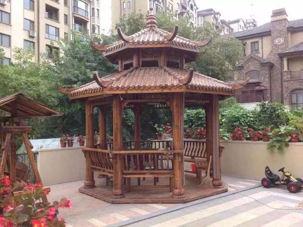 武漢防腐木廠 防腐木廠家
