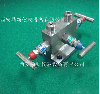 西安儀表閥門一體化三閥組生產(chǎn)廠家