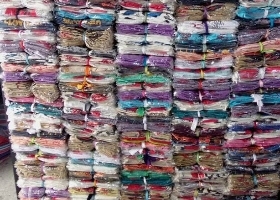 面料回收 服裝回收  童裝回收