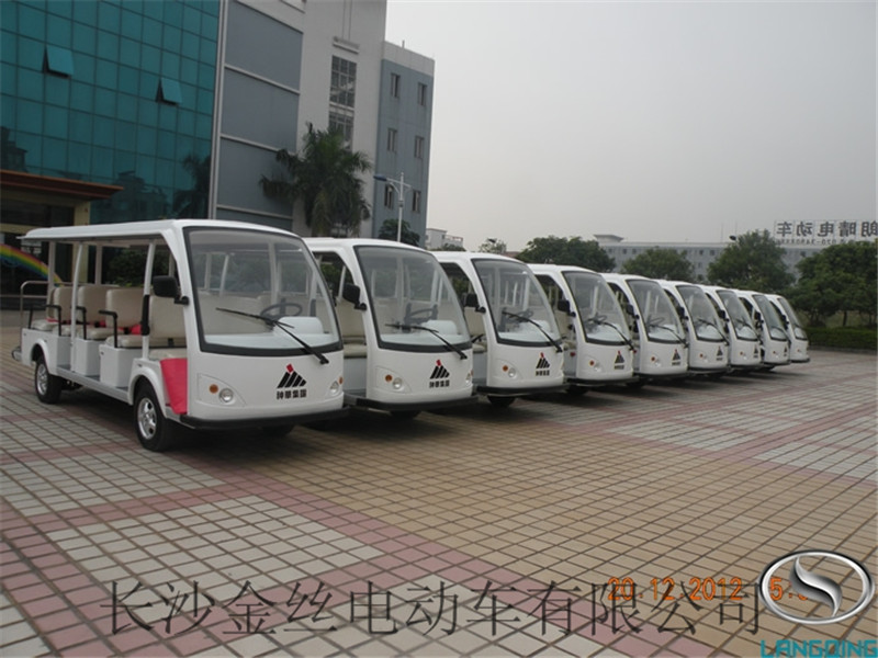 株洲8座電動觀光車價格
