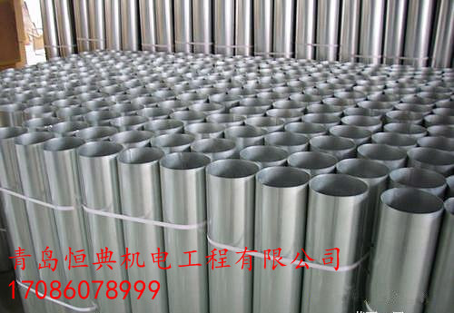青島不銹鋼共板法蘭風(fēng)管加工青島不銹鋼304共板法蘭通風(fēng)管道加工青島201公板法蘭通風(fēng)管道加工