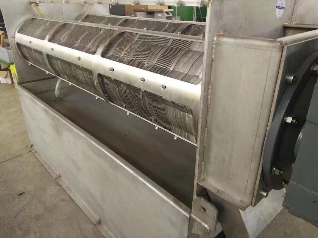 疊螺脫水機(jī)