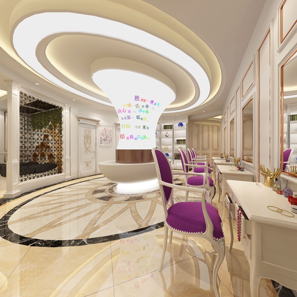 開理發(fā)店怎么開