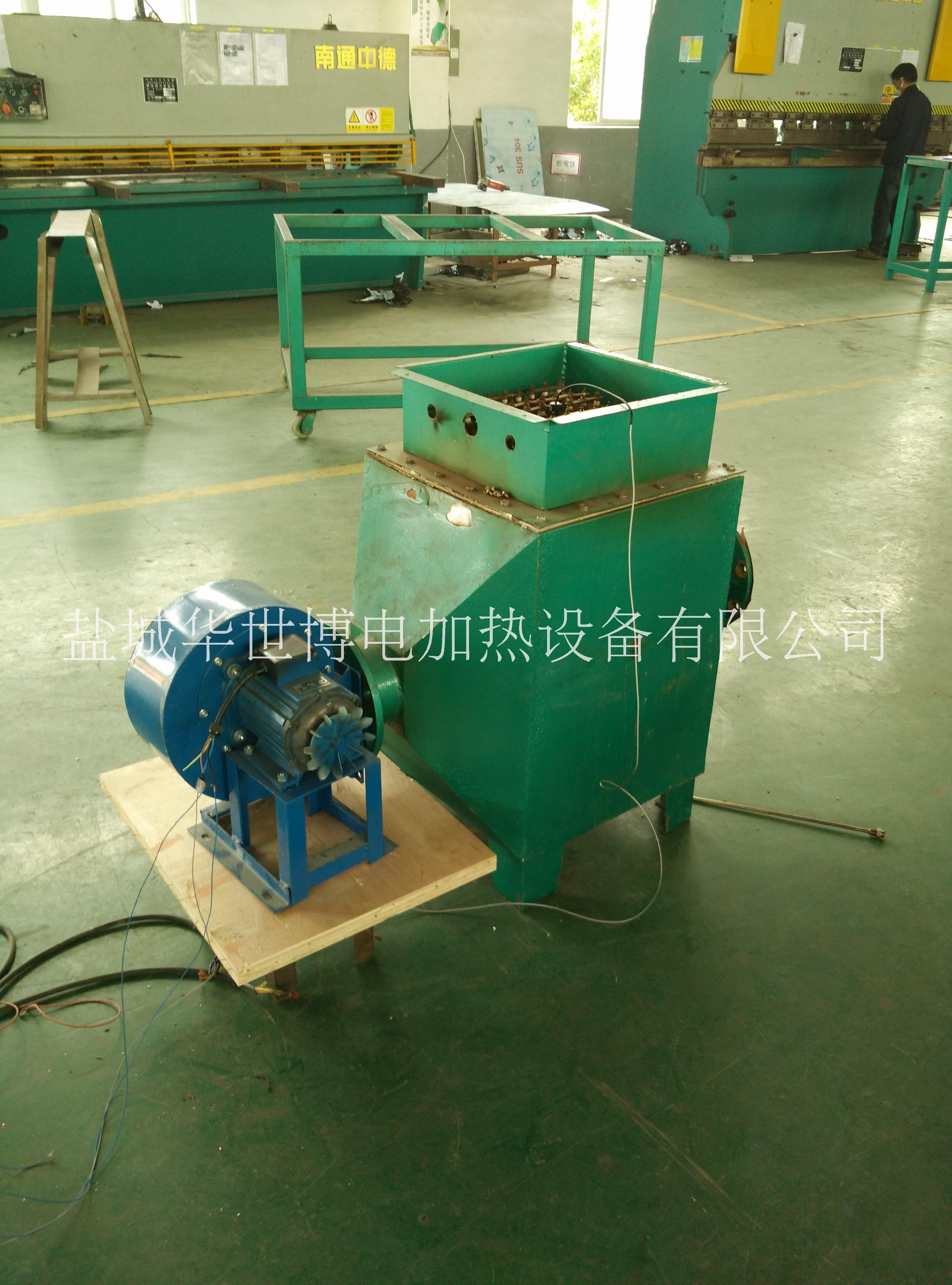 鹽城興泰 風道加熱器 防暴風道加熱器 空氣加熱器12900一臺
