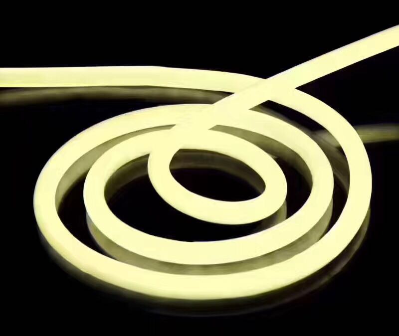 無(wú)導(dǎo)線霓虹燈 標(biāo)牌 字母 造型用 12V高亮Led柔性霓虹燈帶