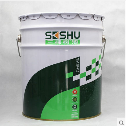 三棵樹真石漆質(zhì)感漆仿磚漆