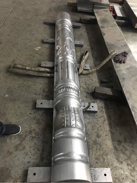 防盜門模具