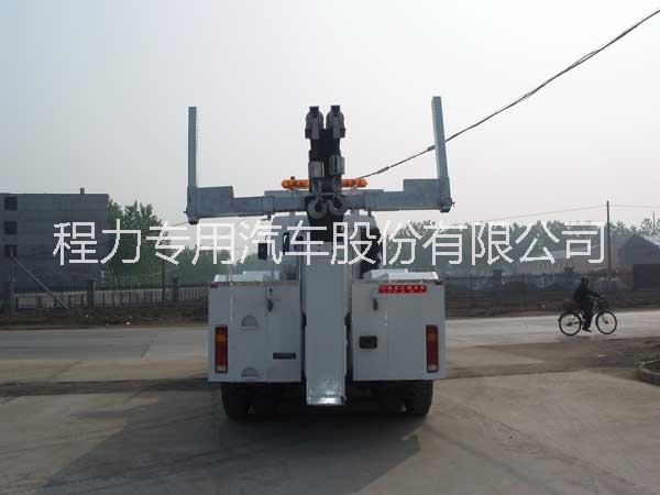 河南拖吊連體清障車供應(yīng) 清障車生產(chǎn)廠家直銷