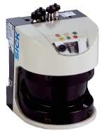 西克二維激光掃描儀LMS511