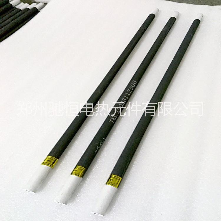 等直徑大功率硅碳棒高溫爐碳化硅管加熱棒非標(biāo)定制
