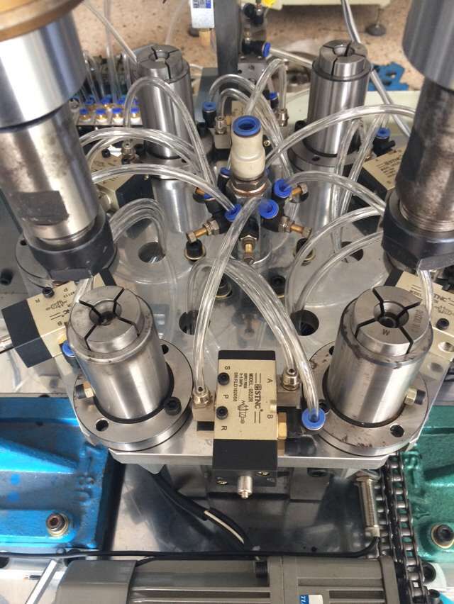 浙江溫州全自動鉆孔機廠家-溫州樂清全自動鉆孔機-浙江全自動鉆孔機