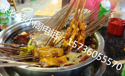 串串香培訓(xùn)技術(shù)重慶串串香麻辣燙培