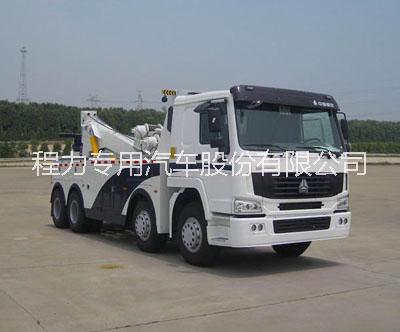 河南拖吊連體清障車供應(yīng) 清障車生產(chǎn)廠家直銷
