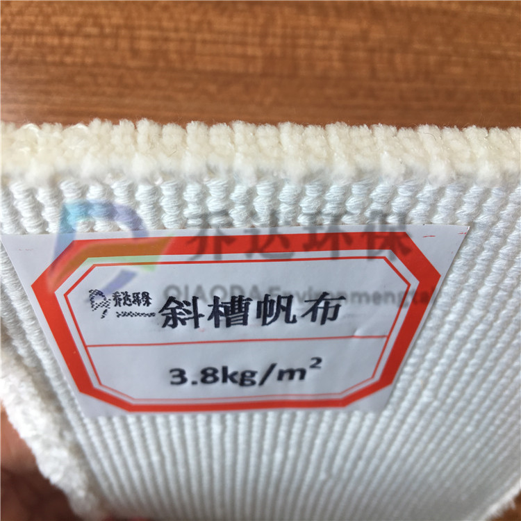 廠家現(xiàn)貨供應(yīng)空氣斜槽透氣布，水泥廠B480B500透氣布