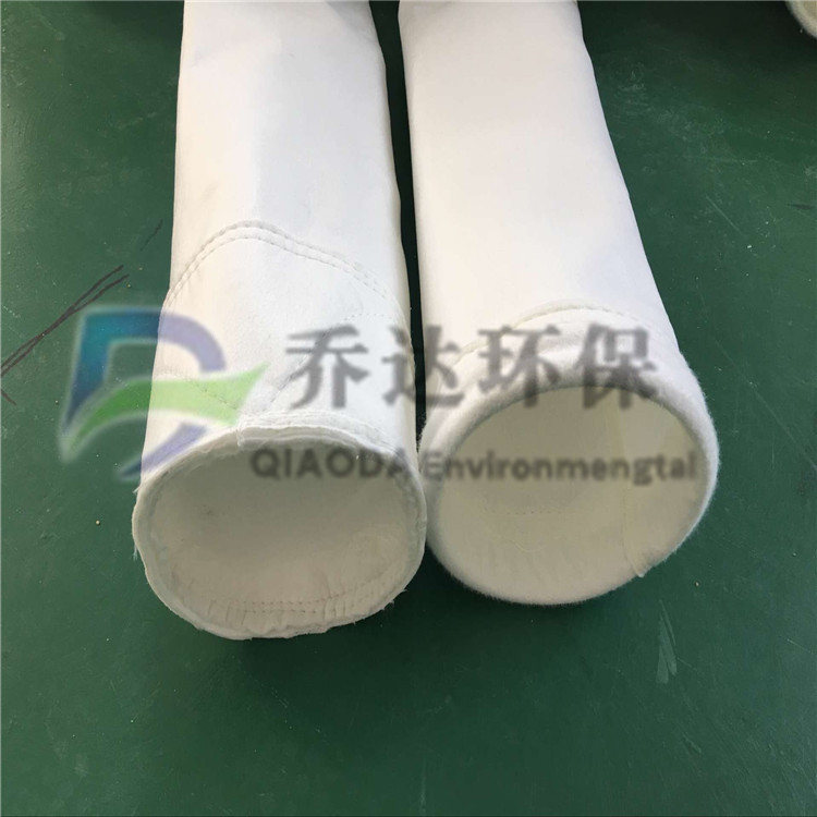 供應(yīng)吉林滌綸針刺氈除塵布袋｜收塵器布袋