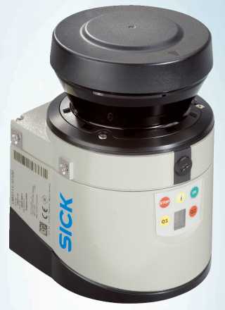 施克傳感器LMS151