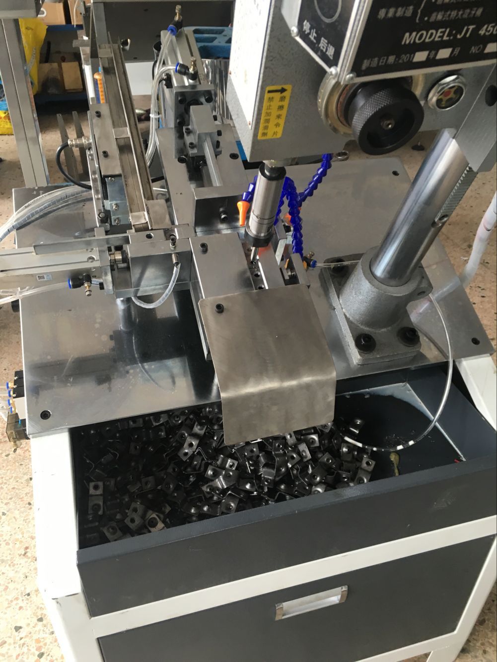 全自動鉆孔機 全自動鉆孔機 全自動攻絲機  全自動鉆孔攻絲機
