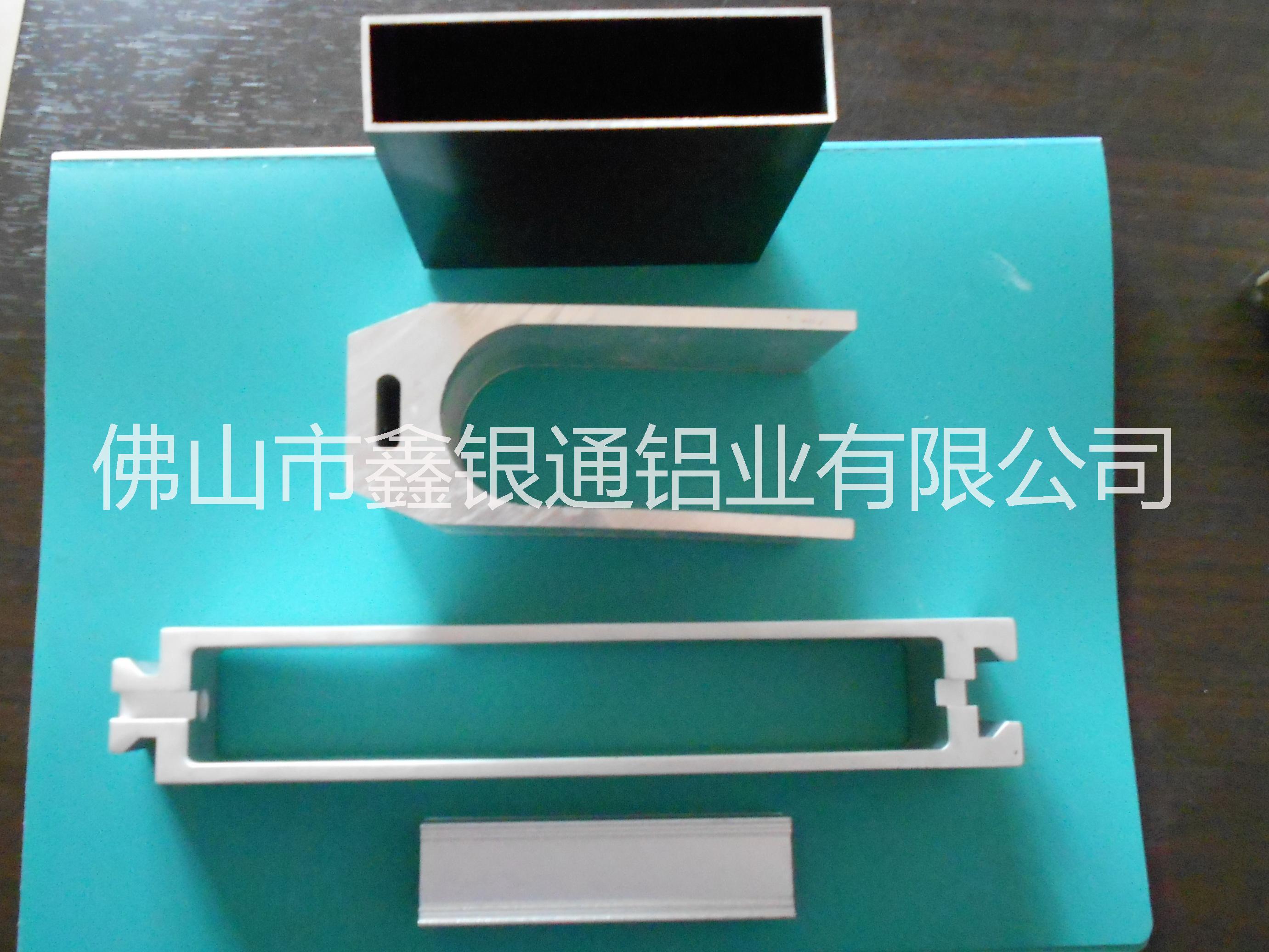 異形工業(yè)鋁合金型材開模定制