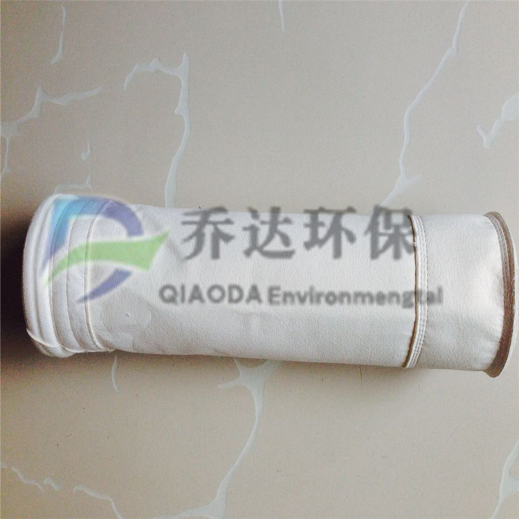 供應(yīng)泊頭除塵器濾袋水泥廠布袋常溫針刺氈收塵布袋