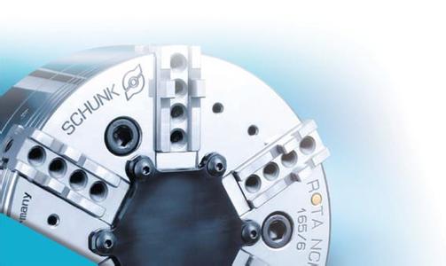 SCHUNK 夾具 BSWS-B50PGN-PZN-plus0303021