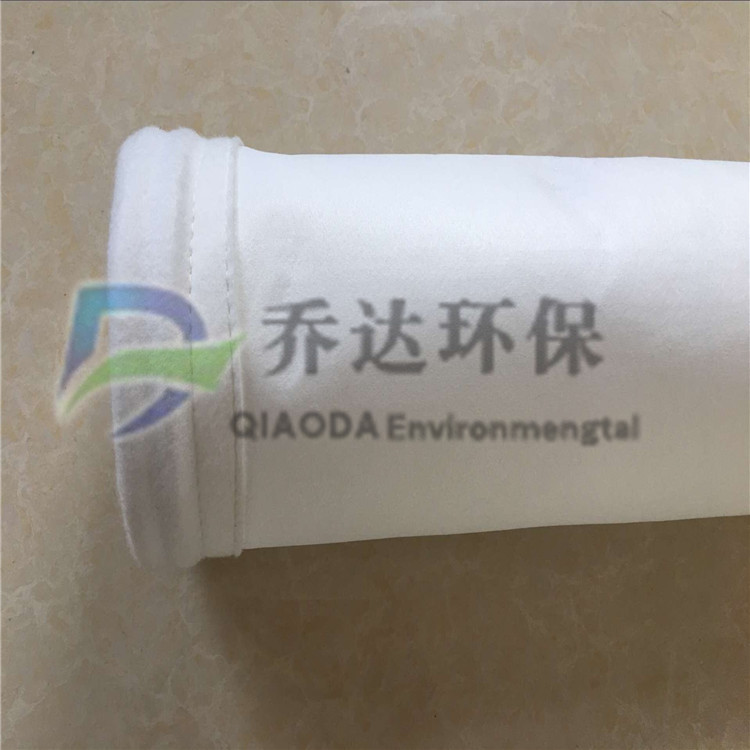 供應(yīng)泊頭除塵器濾袋水泥廠布袋常溫針刺氈收塵布袋