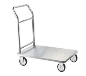 南京不銹鋼推車廠家定制找曹升軍