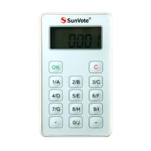 會議表決打分器租賃 表決打分器