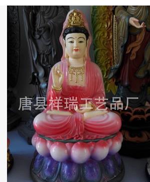 廠家直銷批發(fā)便宜樹脂關(guān)公韋陀觀音阿彌陀佛彌勒佛像