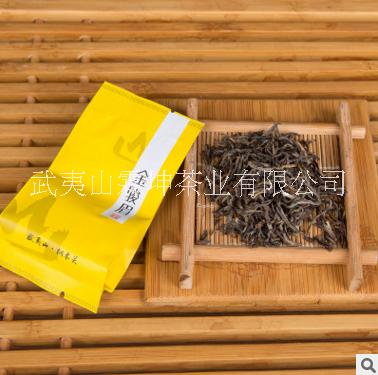 高端紅茶金駿眉茶葉福建武夷山桐木關禮盒