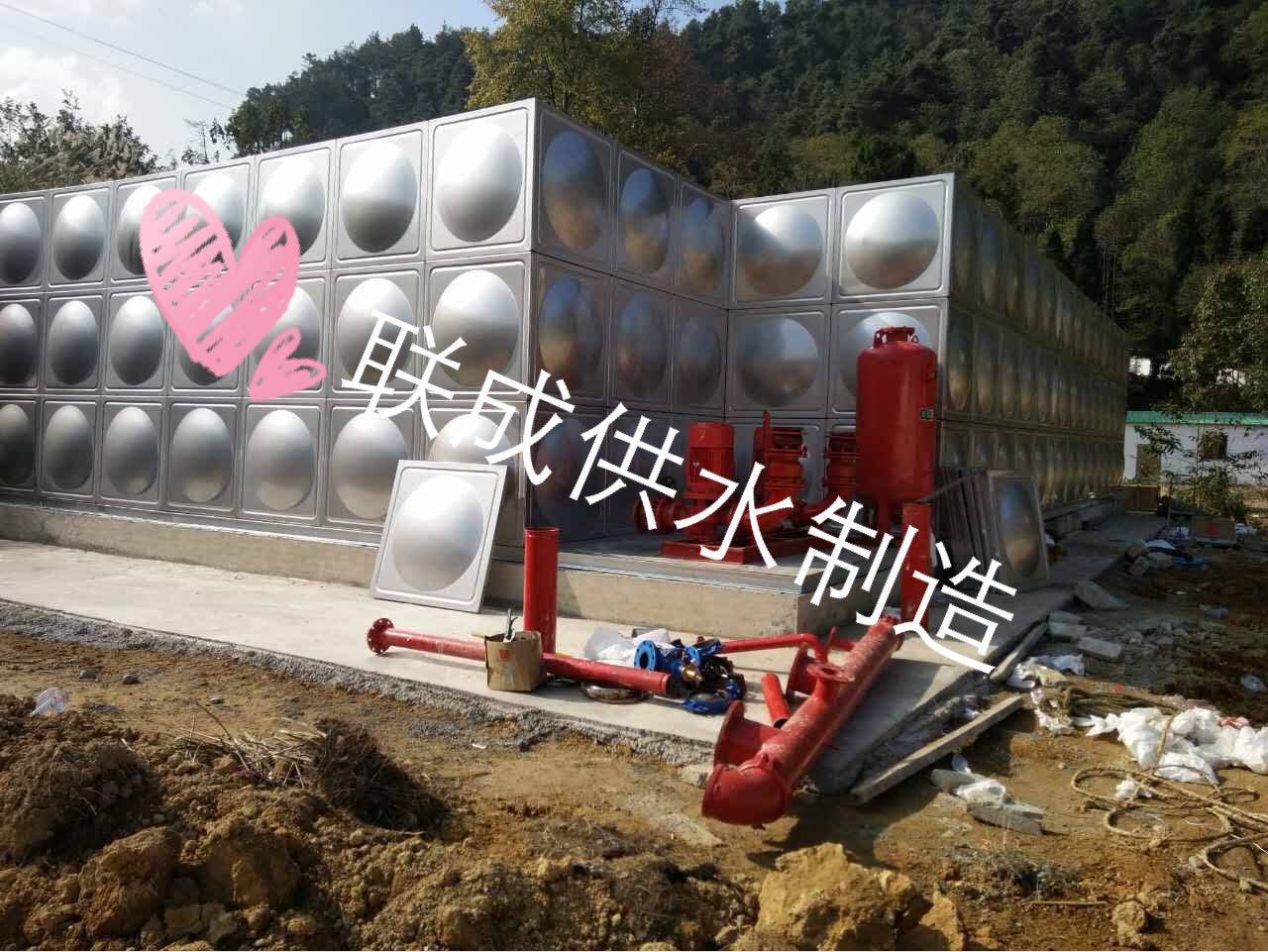 南京ZW(L)-I-X-7立式消防水箱增壓穩(wěn)壓給水成套設(shè)備生產(chǎn)廠家箱