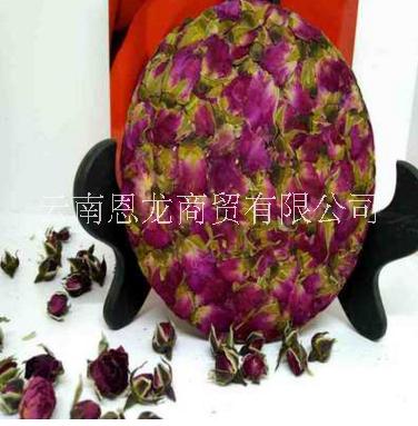 養(yǎng)生玫瑰花茶云南特產(chǎn)紅玫瑰花 干花 普洱茶