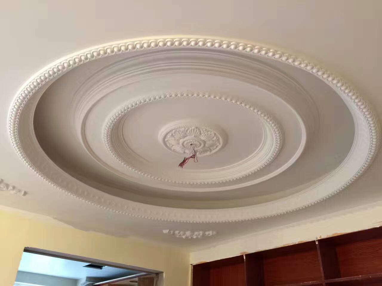 石膏圓弧 品牌石膏線代理 石膏線加盟