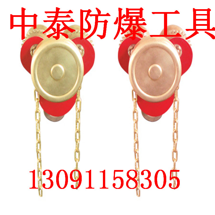 防爆手扳葫蘆廠家 防爆手扳葫蘆專業(yè)生產(chǎn)