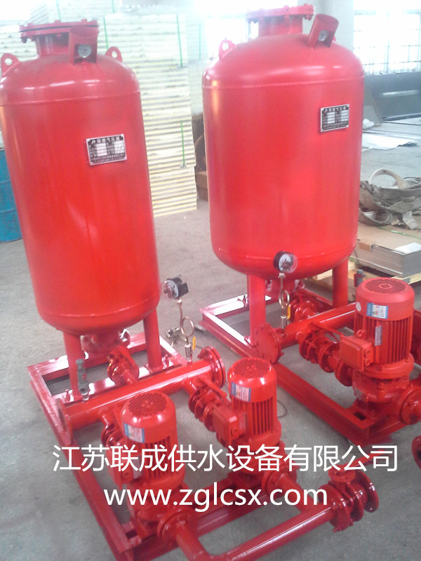 南京ZW(L)-I-X-7立式消防水箱增壓穩(wěn)壓給水成套設(shè)備生產(chǎn)廠家箱